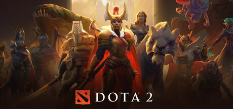 Dota 2 в каталоге steamaccounts.ru