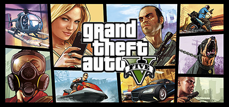 GTA V в каталоге steamaccounts.ru